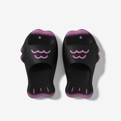 Taiyaki Fish Shaped Platform Slides