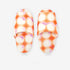 Breezy Watercolor Dot House Slippers