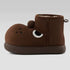 Grumpy Dog Fleece Snow Boots