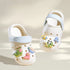 Splash Ready 3D Toddler Clogs