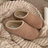 Pebble Plush Slip-in Slippers