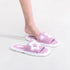 Dreamy Star Soft Fuzzy Slides