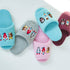 Embroidered Party Horse House Slides