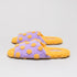 Puffy Dot Lounge Slippers