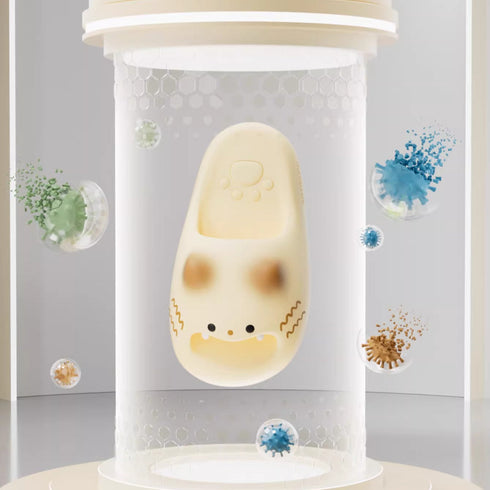 Quirky Cat Face Platform Slides