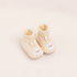 Soft Knit Bunny Sock Boots