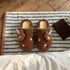 Party Bear Arch Support Slippers