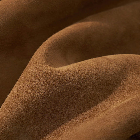 Fuzzy Lined Strap Platform Clogs