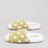 Puffy Dot Lounge Slippers