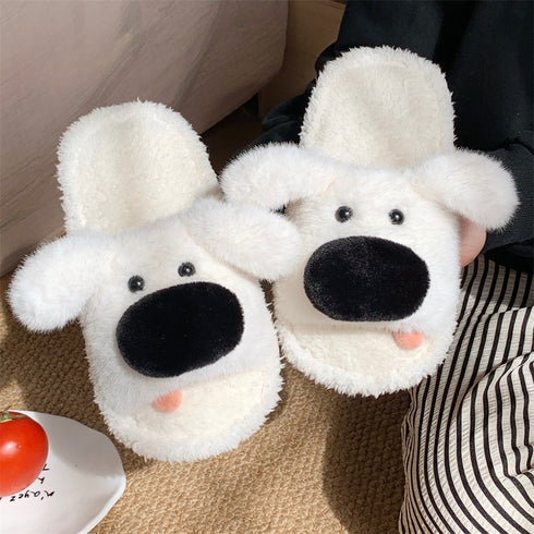 Licky Pup Slippers