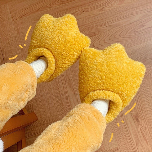 Waddle Ducks Slippers