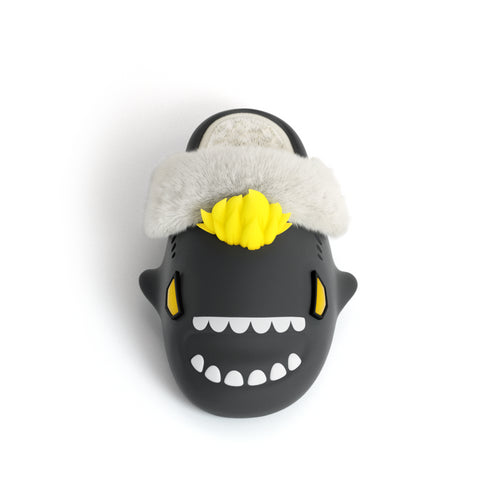 Sharkicks Pro - Winter Ultra Form Heel-open