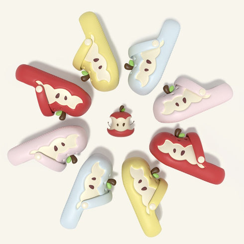 Apple Clogs