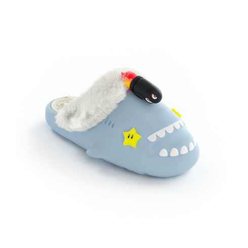 Sharkicks Pro - Winter Banzai Bill Heel-open