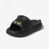 Playful Cartoon Cat Foam Slides