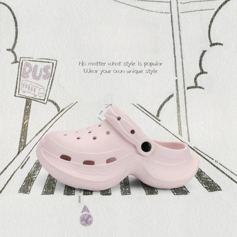 Cheezy Clogs