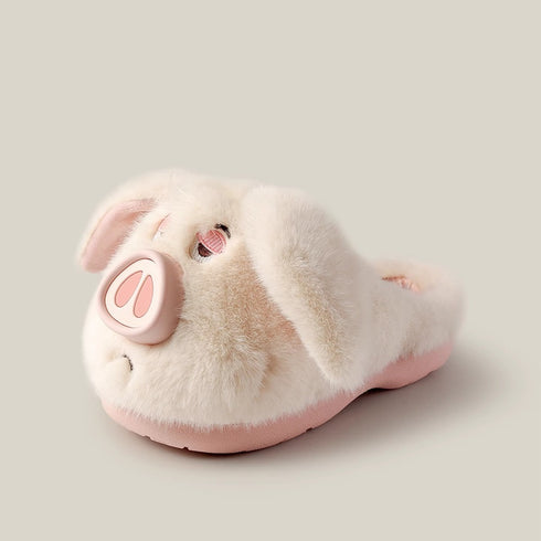 Flying Piggy Slippers