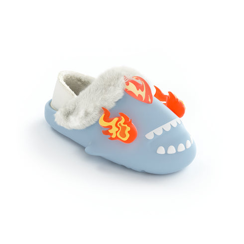 Sharkicks Pro - Inverno, Inferno, Tacco Coperto