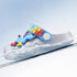 Puzzle Puppy Toddler Beach Clogs