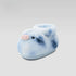 Fuzzy Pig Snout Indoor Slippers