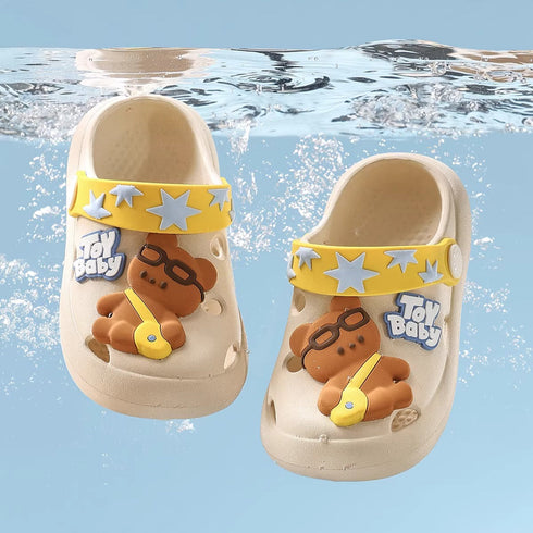 Splash Ready 3D Animal Clogs