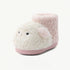 Sherpa Lamb Face Lounging Boots
