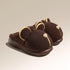 Fuzzy Teddy Ear Warm Slippers