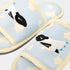 Dreamy Starry Adjustable Open-Toe Slides