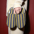 Slim Stripe Contrast Home Slippers