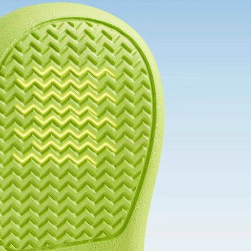 Dino Buddy Fuzzy Lined Clogs