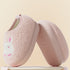 Bunny Patch Cozy Kids Slippers