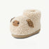 Sherpa Lamb Face Lounging Boots