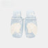 Chic Horse Applique Velvet Slippers