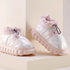 Chunky Puffer Cloud Snow Boots