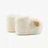 Sherpa Lamb Face Lounging Boots