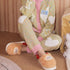 Fried Shrimp Tempura Plush Slippers