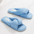 Plush Cross-Knot Indoor Slides