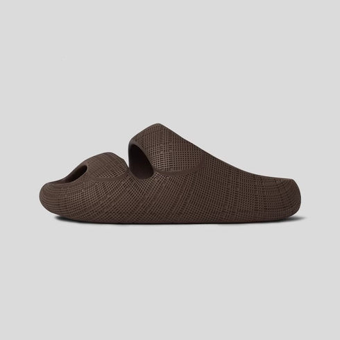 Textured Mosaic Soft Cloud Slides