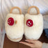 Mushroom Slippers
