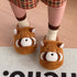 Rascal Raccoon Slippers
