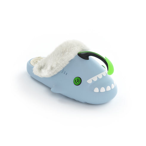 Sharkicks Pro - Winter Anglerfish Heel-open