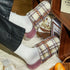 Plaidy Slippers