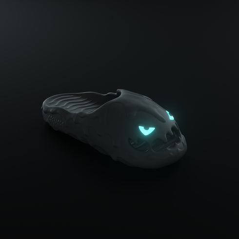 Đôi Mắt Kaiju Hạt Nhân cho Oozeform Slide