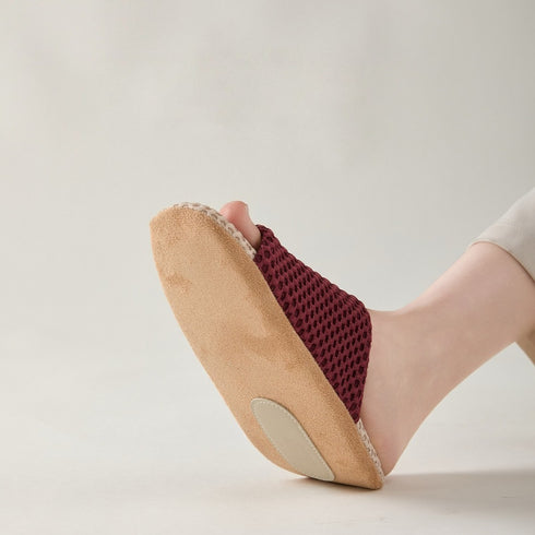 Breezy Mesh Slippers