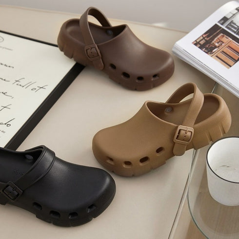 Pebble Clogs