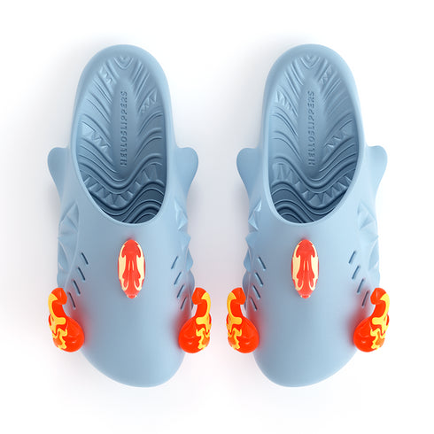 Sharkicks Pro Mule - Inferno