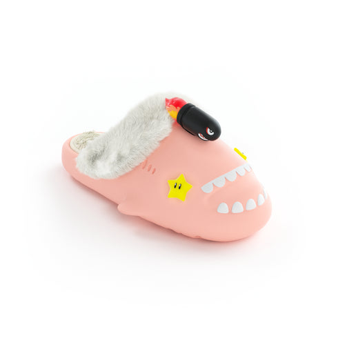 Sharkicks Pro - Winter Banzai Bill Heel-open