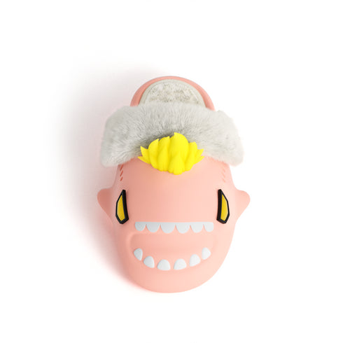 Sharkicks Pro - Winter Ultra Form Heel-open