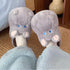 Snuggly Hippo Slippers