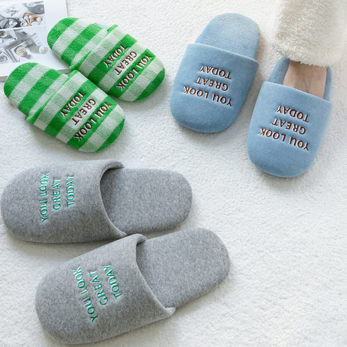 YOU LOOK GREAT TODAY